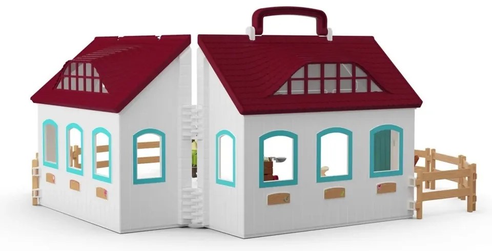 Schleich 42703 Grajd de deschidere "Litte Horseshoe"