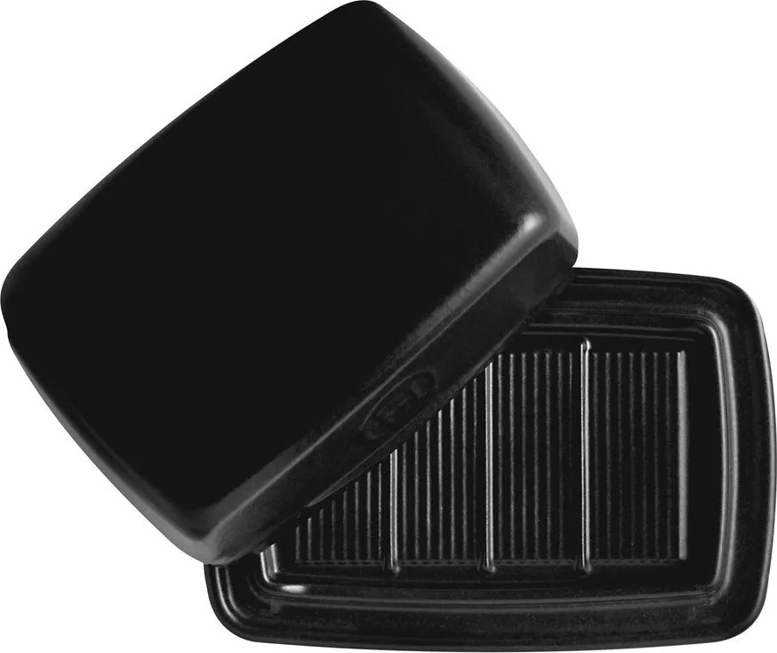 Untieră neagră din ceramică – Emile Henry