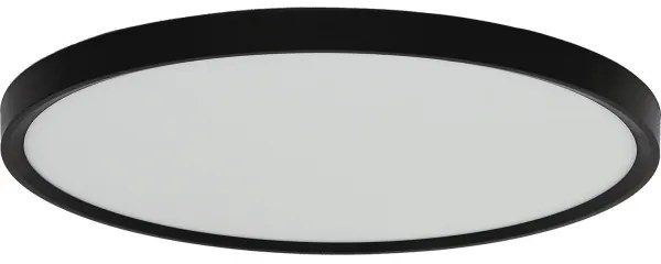 Plafonieră LED Fulgur 41813 NOMY LED/32W/230V d. 40 cm negru