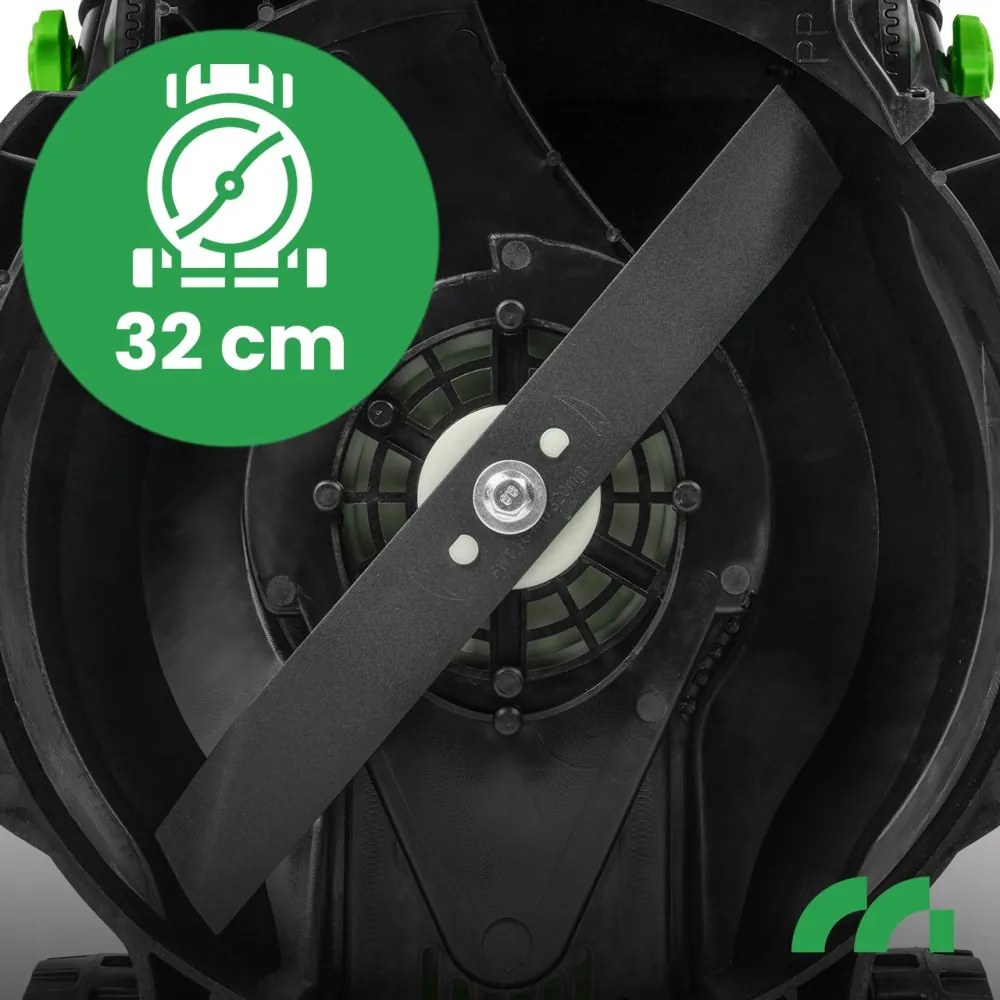 Cositoare electrică de gazon MALTEC MASTERBLADE 3500W