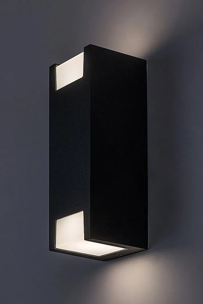 Aplica de perete exterior IP44 Cernon