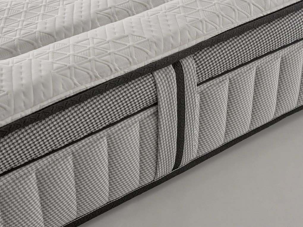Saltea Onesleep, Cooler Adapt Sleep Technology, 140x200x28, Medie spre tare