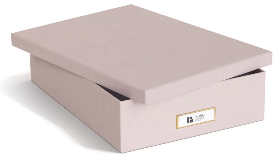 Organizator pentru documente din carton Oskar Restore Paper Laminate – Bigso