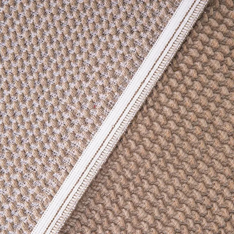 Nueva Textura Huse care se întind foarte bine NIAGARA alunei taburet (40 - 60 cm)