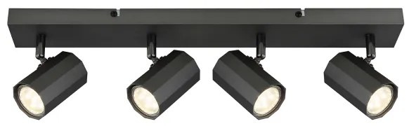 Spot Globo 57918-4 JAMES 4xGU10/25W/230V