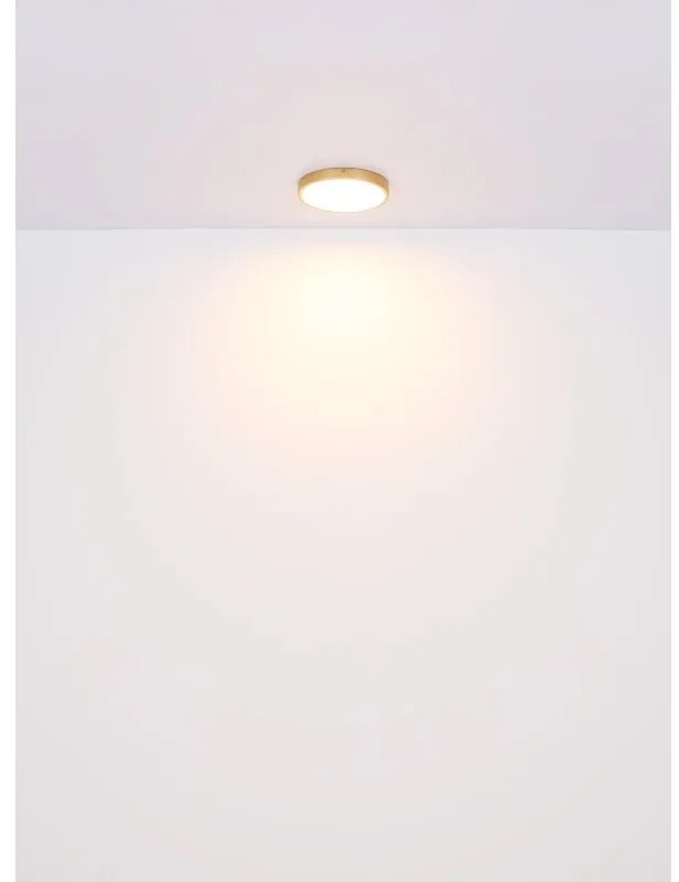Plafoniera LED design modern Tibey alama 35cm