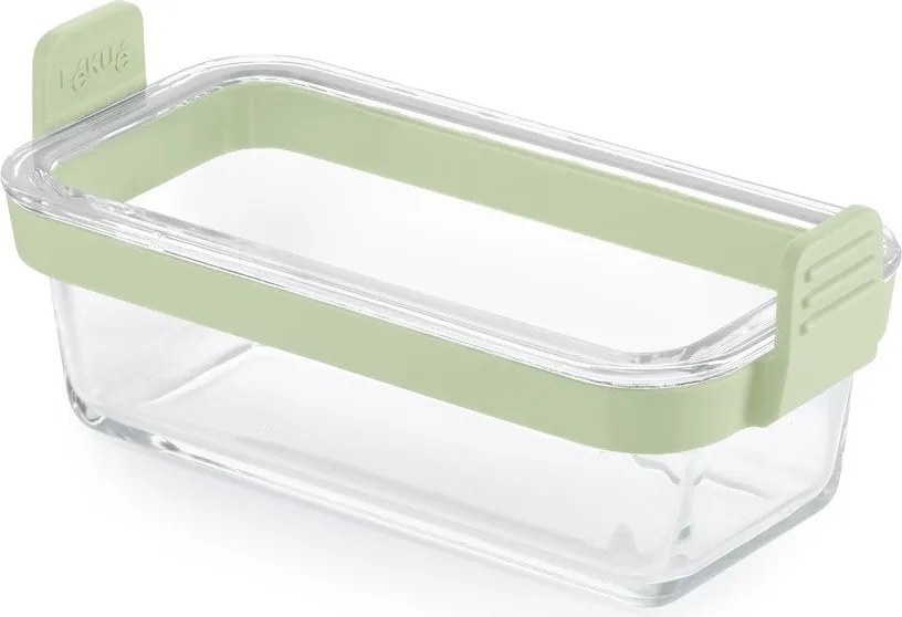 Forme de copt 2 buc. din sticlă 20x9,5 cm – Lékué