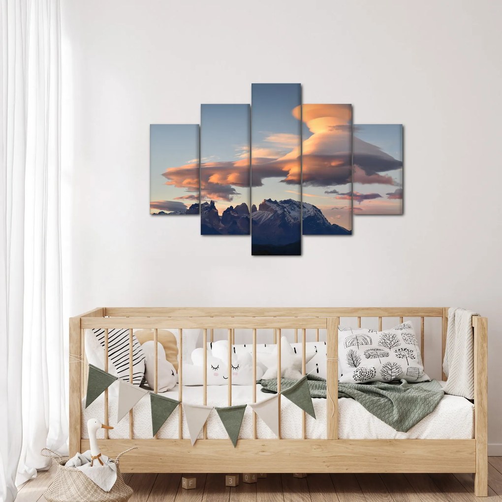 Tablou - Cerul magic (150x105 cm)