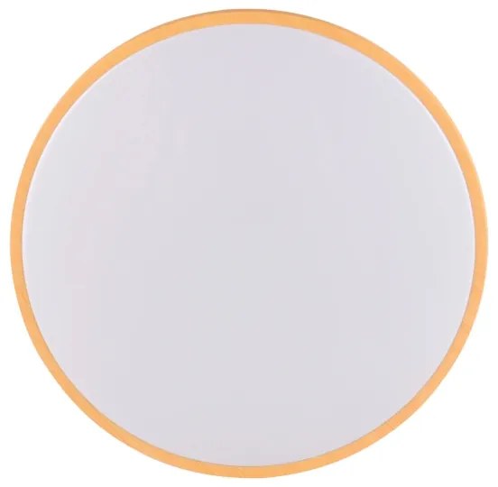 Plafonieră LED WOODY LED/15W/230V d. 28 cm