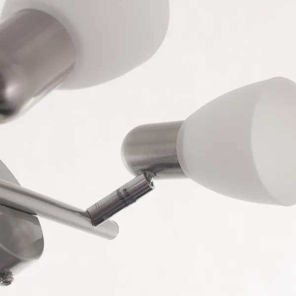 Philips Massive 50232/17/E7 - Lampa spot BURLAP 2xE14/40W/230V