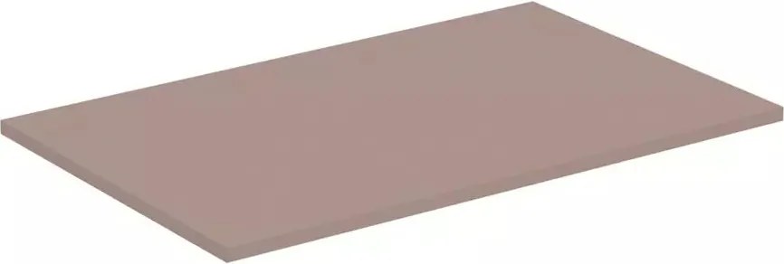 Blat pentru lavoar Ideal Standard i.life B gri - bej mat 80 cm
