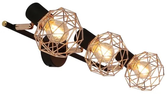 Lampă spot ACROBAT 3xE14/40W/230V