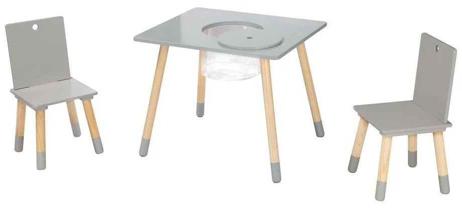 Set de mobilă pentru copii 3 buc. – Roba