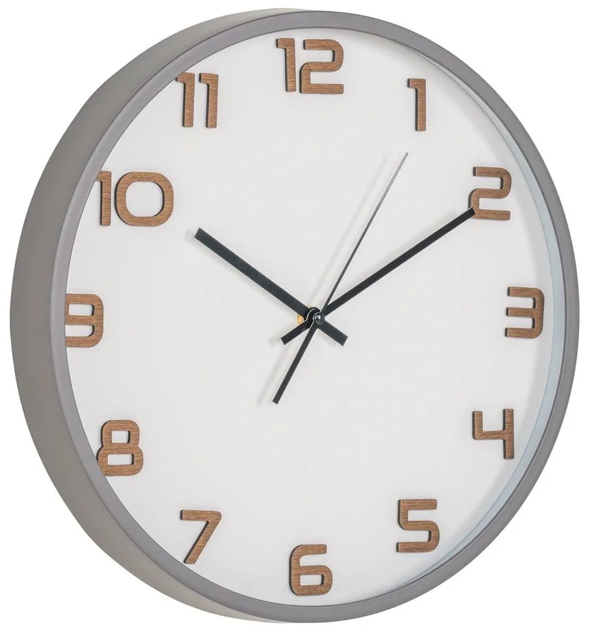 Ceas de perete ø 35 cm Greenwich – House Nordic