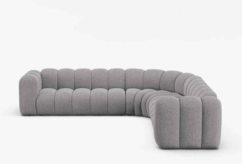 Coltar Lupine chenille Eden L309 cm