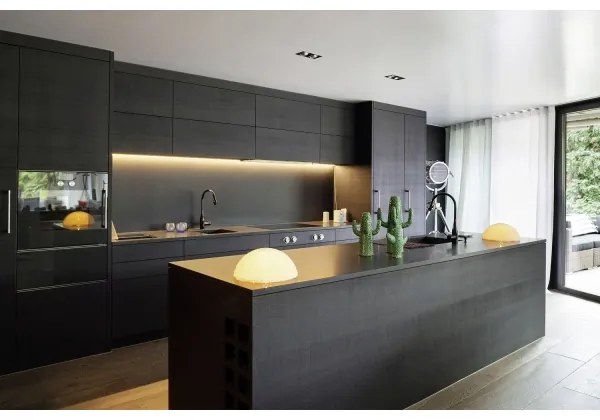 Corp de iluminat LED RGB dimabil pentru corpuri de bucătărie Ledvance SLIM LED/4W/230V + telecomandă