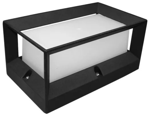 Aplică de exterior FALIN 1xE27/60W/230V IP54 negru