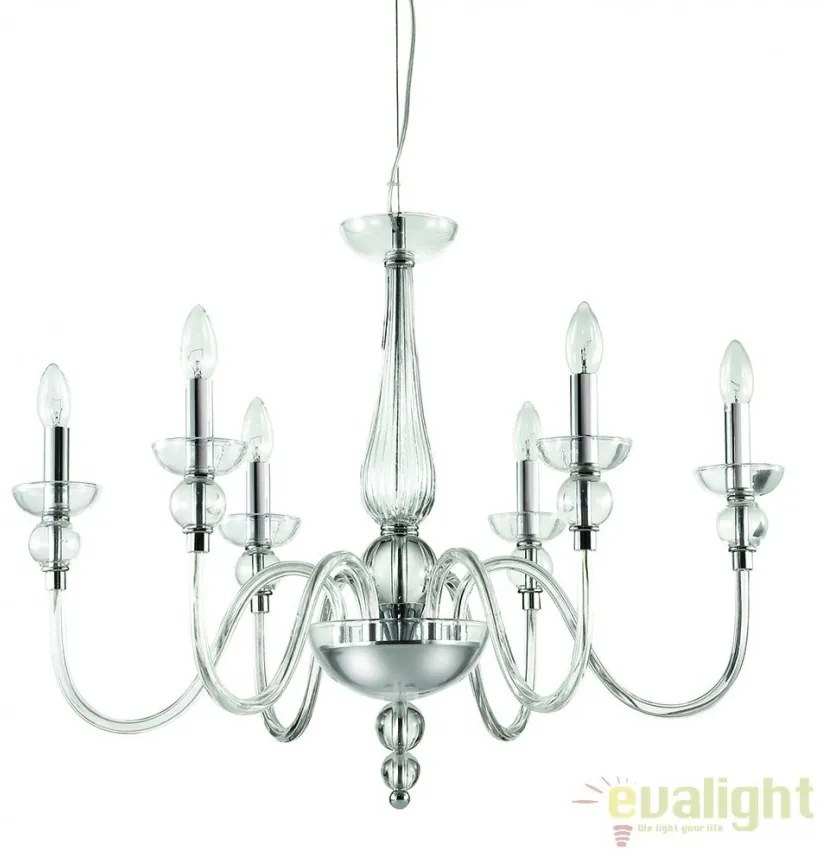 Candelabru LUX cu 6 brate DOGE SP6 044422