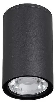 Spot LED aplicat de exterior IP65 CECI negru 5,5cm NVL-9220022