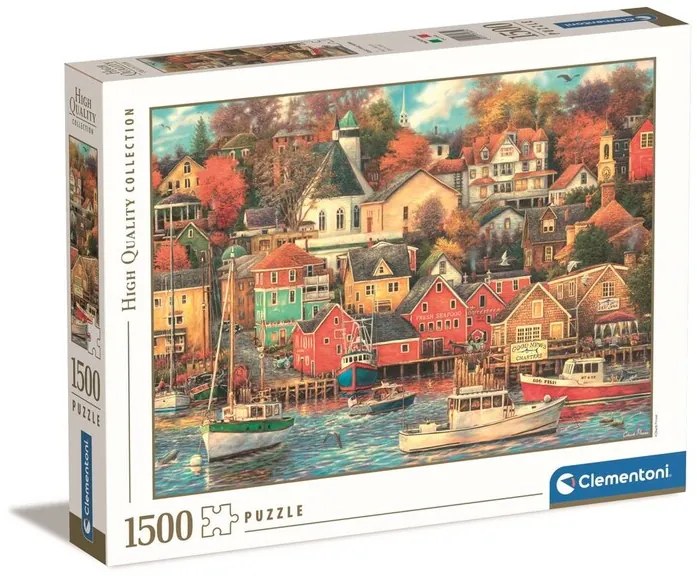 Puzzle Good Time Harbor