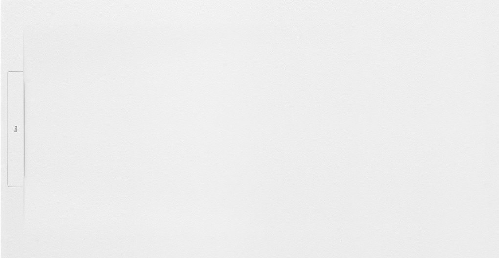 Roca Pyros cădiță de duș dreptunghiulară 180x90 cm alb AP90170838401100