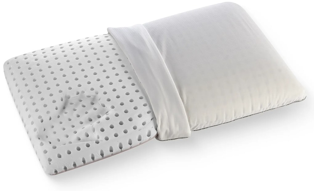 Pernă Magniflex, Superiore Deluxe Dual, 42x72x12
