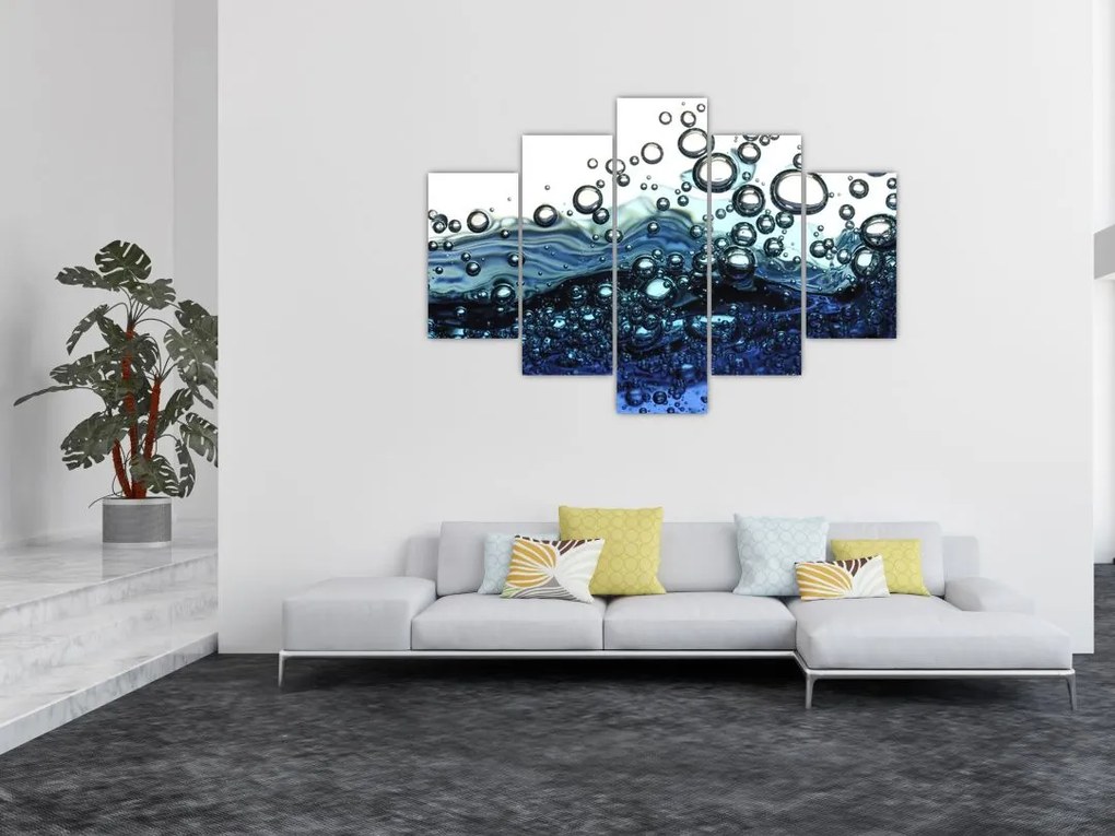 Tablou cu bule (150x105 cm)