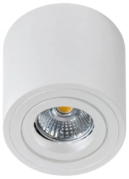 Spot aplicat tavan/plafon stil modern mini Bross 1 WHITE