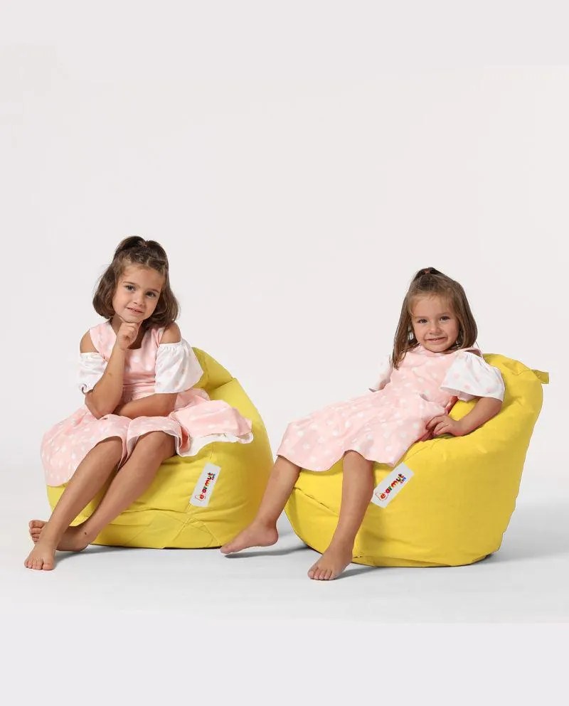 Fotoliu puf Gradina pentru copii, Bean Bag, Ferndale, impermeabil,Garden Bean Bag, 60 x 60 x 25 cm