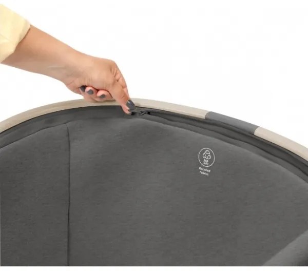 Pătuț Maxi-Cosi IORA gri