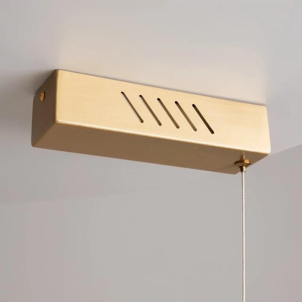 Lustra LED suspendata design decorativ Petra