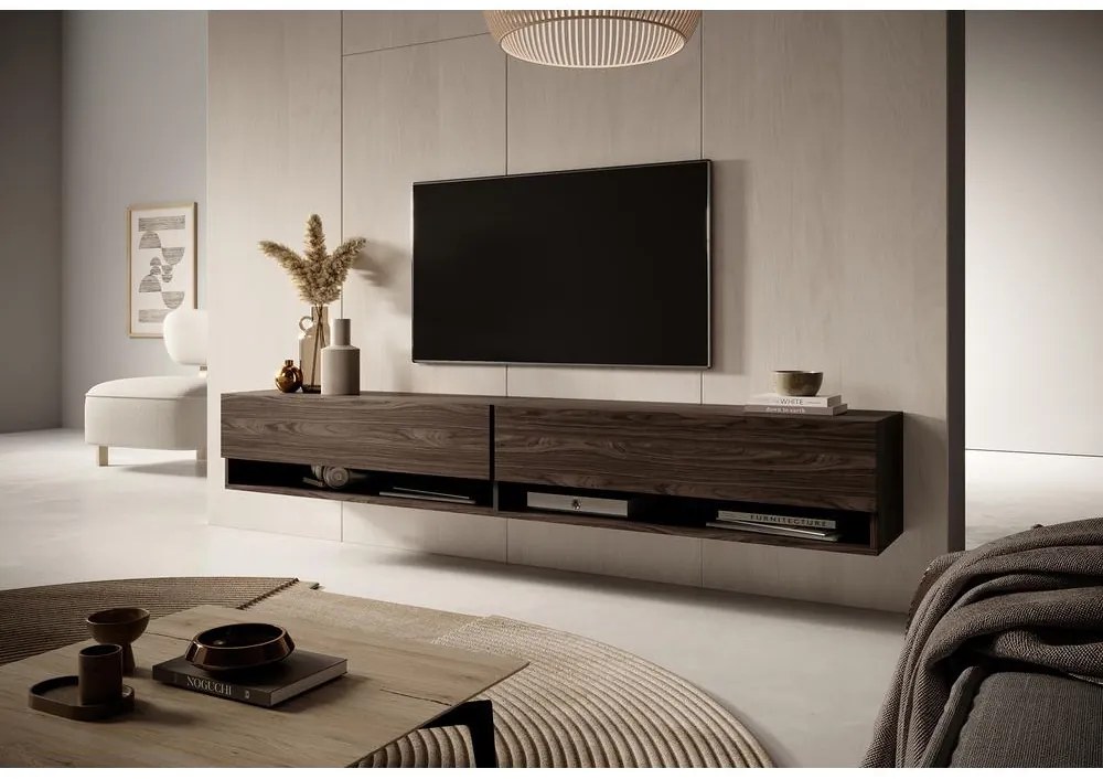 Masă TV Myrtha 200 (nuc). 1099005