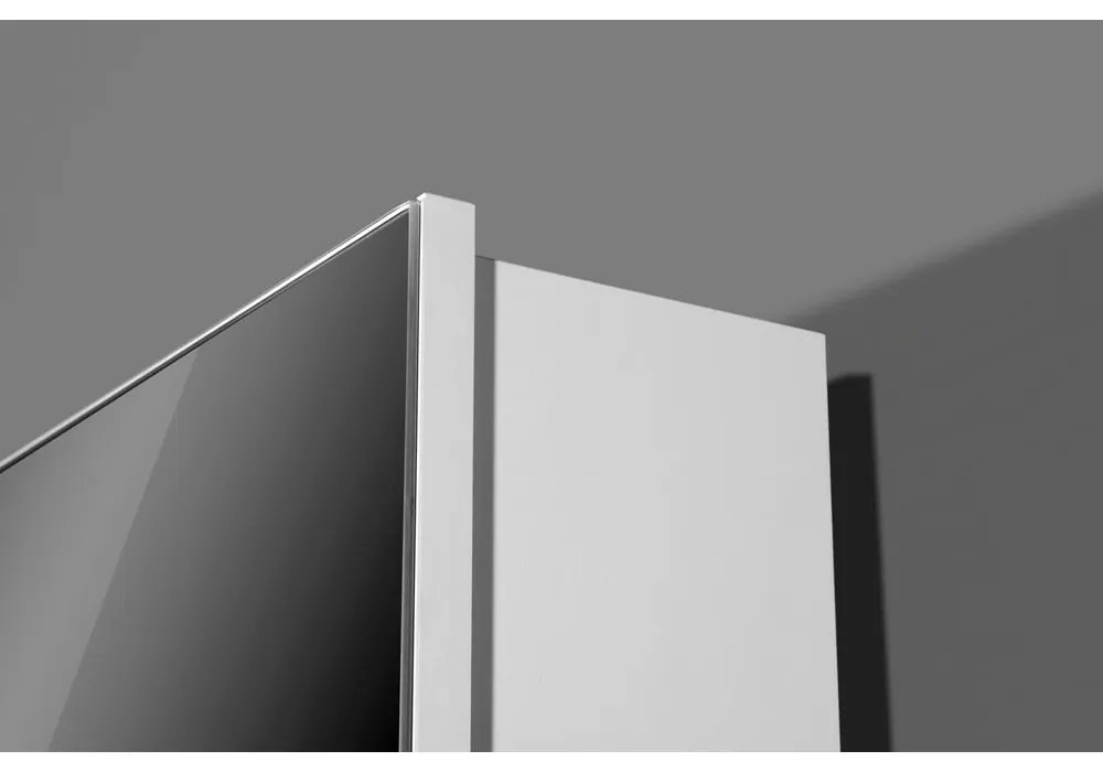 Dulap pentru hol alb 50x195x18 cm Rotary – Germania