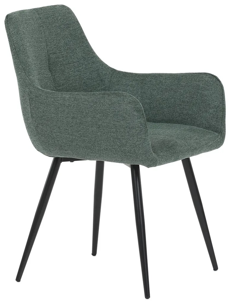 Set de scaune de sufragerie DCH-226 GRN2, 2 buc.