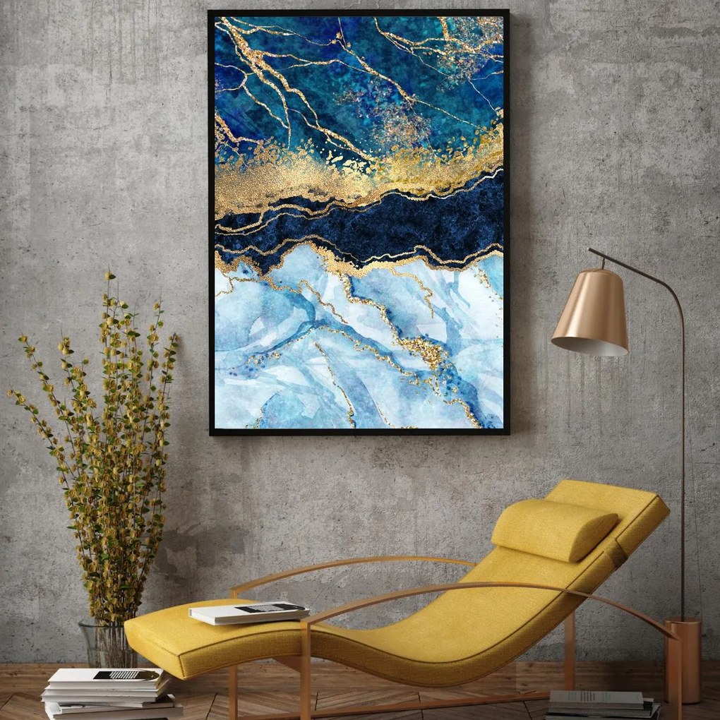 Poster - Abstracție (A4)