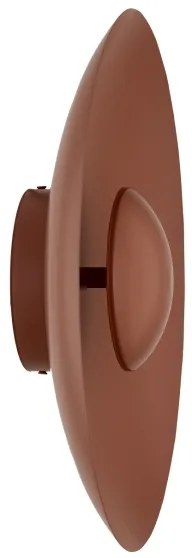 Aplica de perete Argon 8866 BOLTON LED/12,5W/230V 3000K, teracotă
