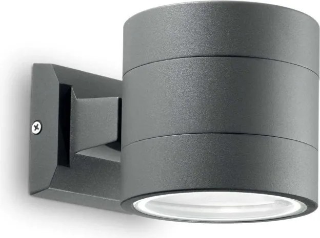 Aplica de perete exterior SNIF AP1 ROUND ANTRACITE 061467