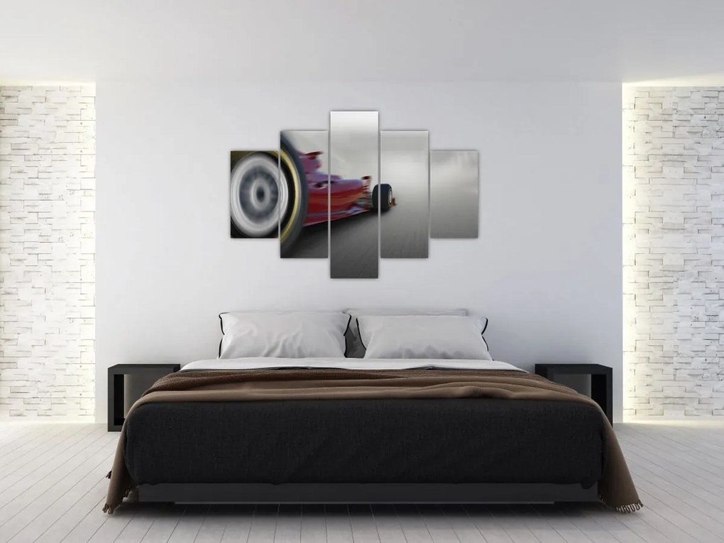 Tablou - Formula (150x105 cm)