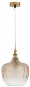 Pendul vintage 1 bec E27 Loni 9191241 Nova Luce
