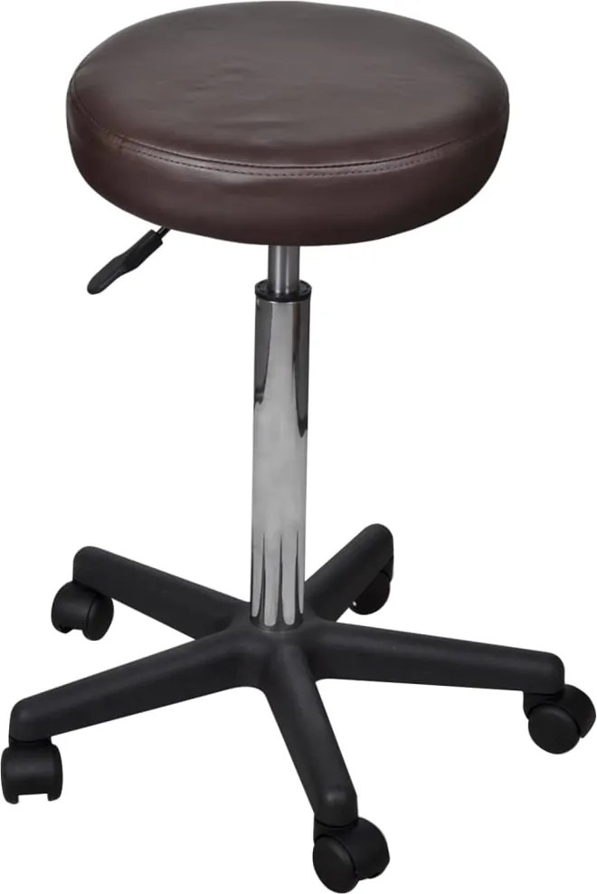 vidaXL vida XL Scaun birou maro