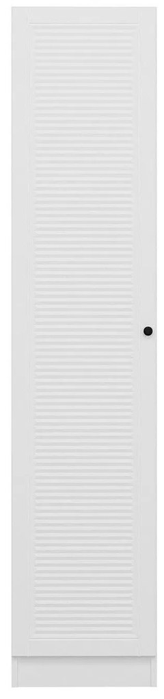 Dulap cu rafturi Nemake 24 (alb) . Promo -26%. 1093961