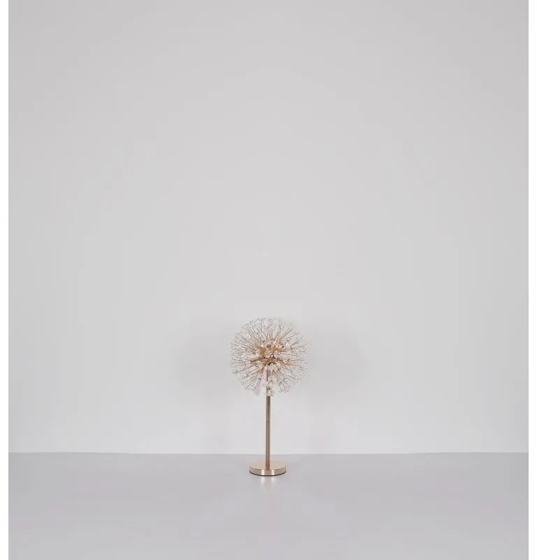 Veioza design elegant KATRINA crom 64135TC GL