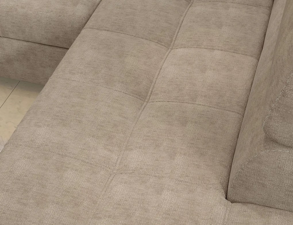Coltar extensibil Eridano pe stanga Amore 18
