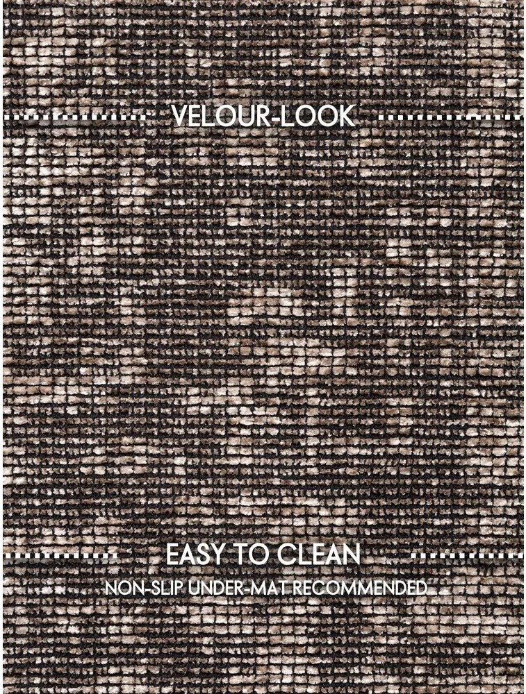 Covor bej 120x170 cm Prisma – Elle Decoration