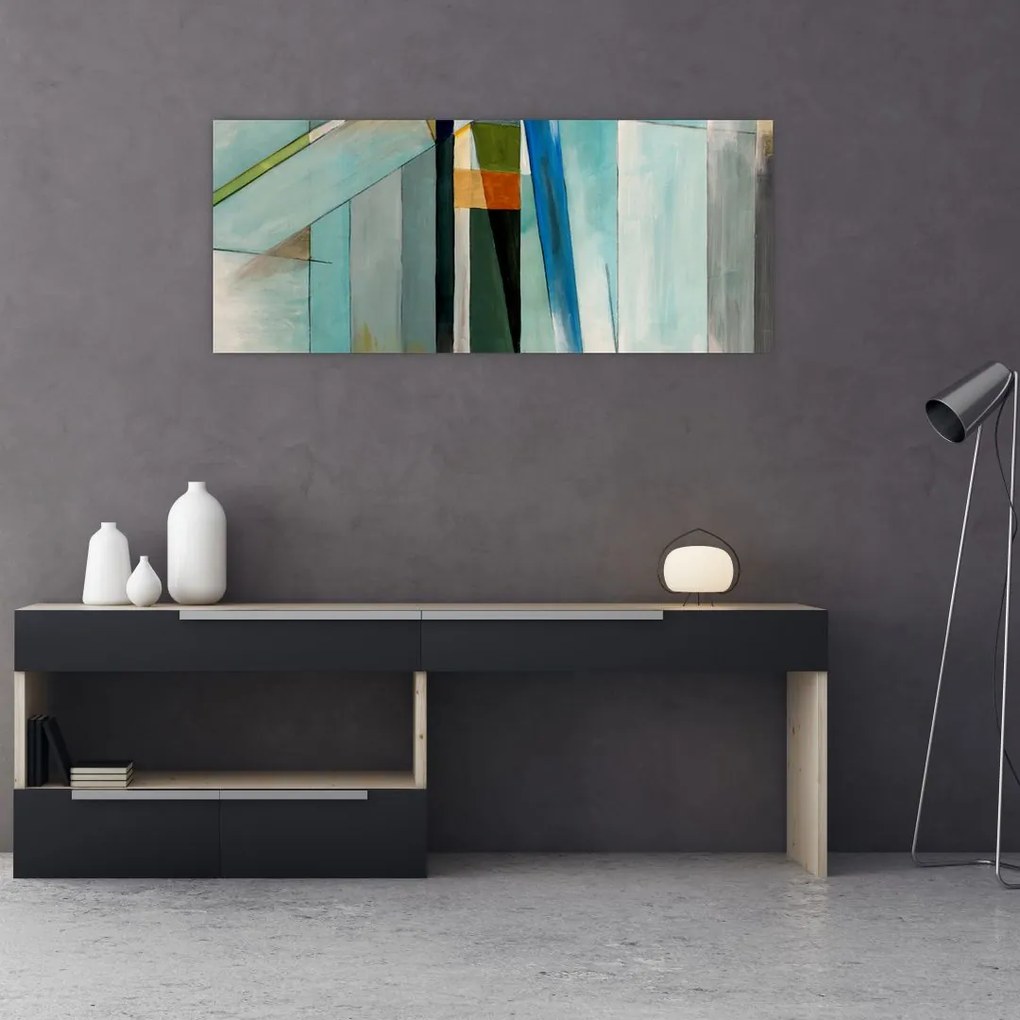 Tablou - Abstract (120x50 cm)