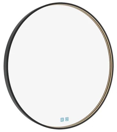 Oglindă LED retroiluminată pentru baie NIMCO ZPC 31000RVX-90 3000-6500K 60 cm IP44