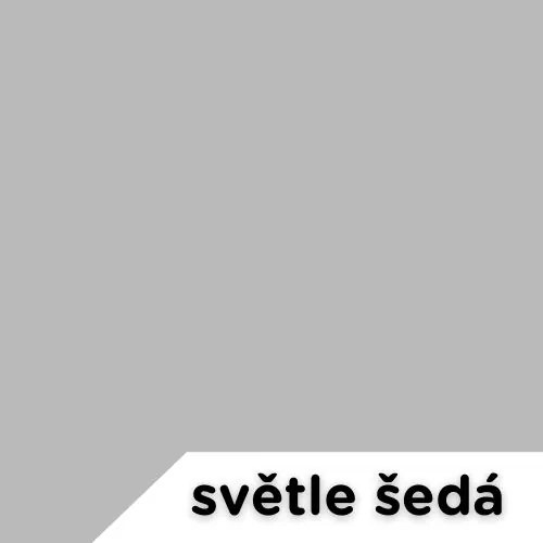 Výškově nastavitelný stůl OfficeTech A, 160 x 80 cm, šedá podnož, světle šedá