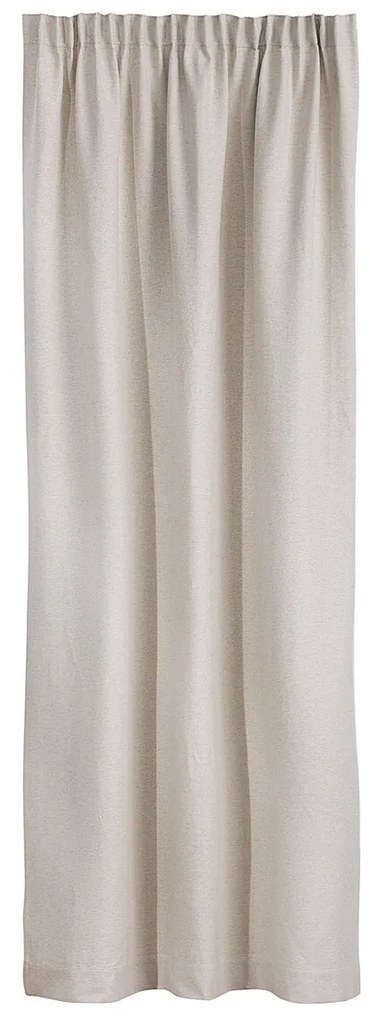 Perdea cu bandă de pliuri