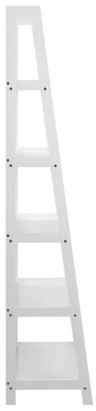 Bibliotecă DAMON alb