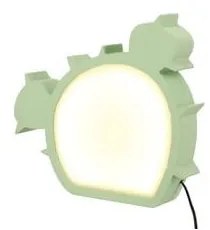 Veioză pentru copii verde Cactus – Candellux Lighting